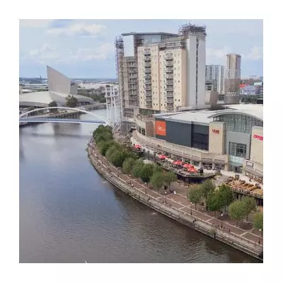 £10m Revamp for Salford's Quayside: Go-Karting and Leisure Hub Planned