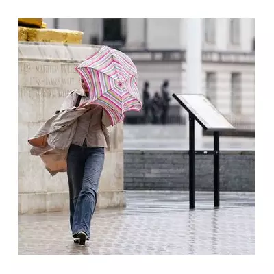 13-Hour Deluge to Hit Midlands: Met Office Issues Yellow Rain Warning