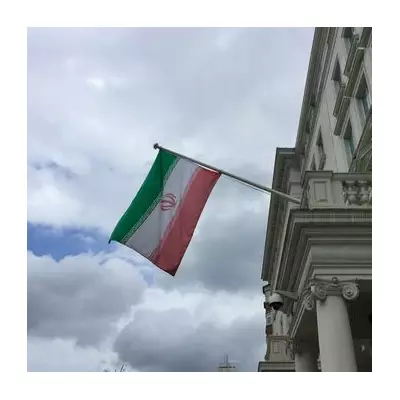 14 Arrested and 4 Officers Injured in London Iranian Embassy Protest