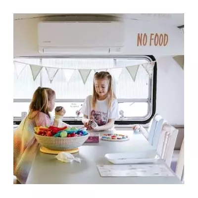 14 Photos Reveal Worcester's New Role Play Village & Double-Decker Bus