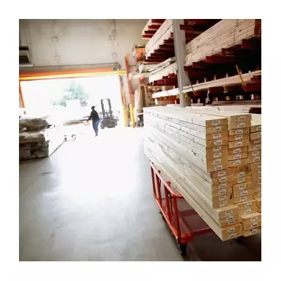 160 Jobs Saved as Timber Firm Rescued, Plans to Expand to 250 Roles