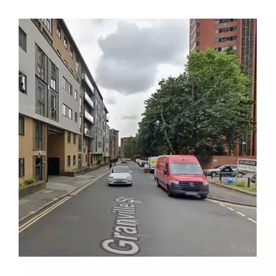 20 Firefighters Battle New Year's Eve Blaze in Birmingham Tower Block