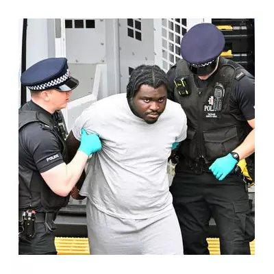 25-year-old admits attempted murder of Army officer outside Kent barracks