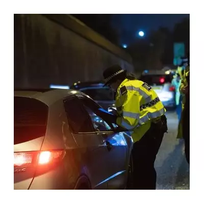315 Arrested in West Midlands Drink-Drug Drive Crackdown, Including Key Workers