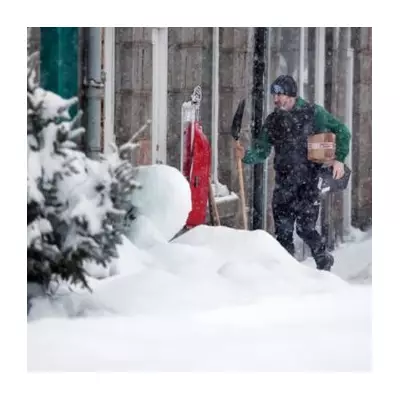 739-Mile Snow Wall to Hit UK: Kent and Midlands Braced for January 12 Blast
