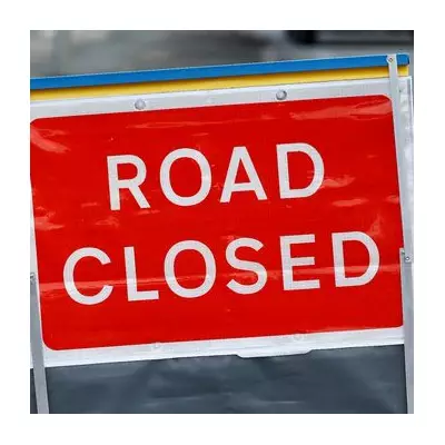 A5 Tamworth closed northbound for 'several hours' due to urgent resurfacing