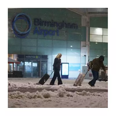 Air India flight diverts to Heathrow after emergency over Birmingham