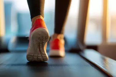 Alivio Portable Treadmill on Sale for £79.99: Beat Winter Gym Blues at Home