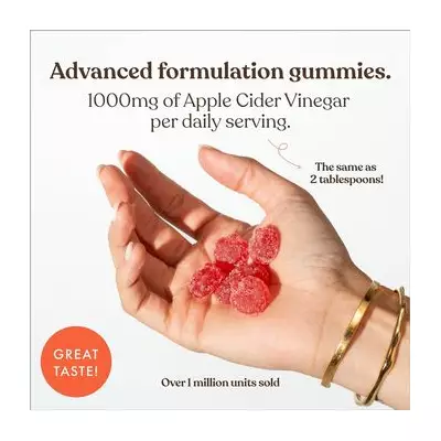 Amazon's £9 Gummy Deal: 3 Brands, 9 Bottles & Huge Savings