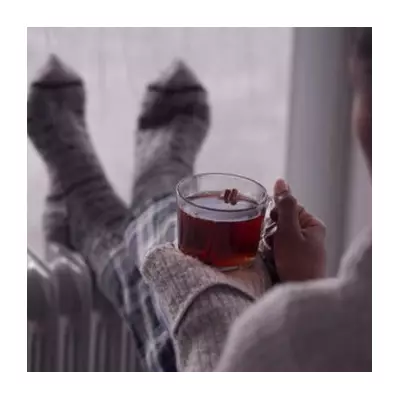 Amber Cold Health Alert Issued for Midlands as Temperatures Plunge