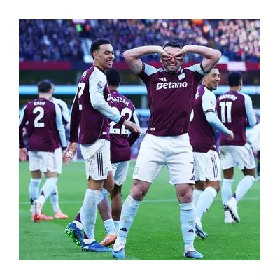 Aston Villa Crush Nottingham Forest 3-1: McGinn Brace Secures 11th Straight Home Win