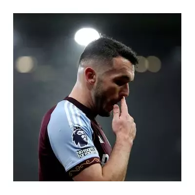 Aston Villa Injury Blow: McGinn's Knee Problem Confirmed After Everton Loss