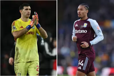 Aston Villa vs Everton: Predicted Lineup as Kamara & Martinez Face Late Fitness Tests