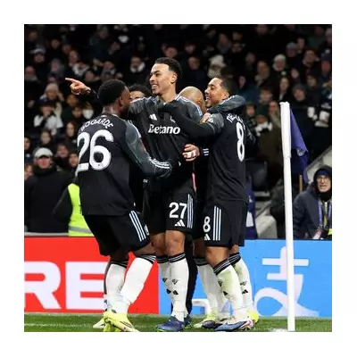 Aston Villa's FA Cup Triumph: Buendia and Rogers Sink Spurs 2-1