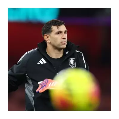 Aston Villa's Martinez fitness race for Everton clash as four players ruled out