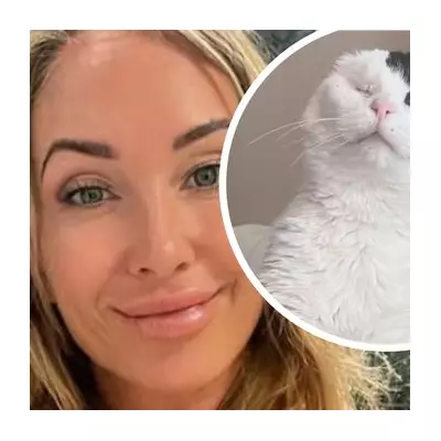 Atomic Kitten's Jenny Frost Reveals Cat's Double Cancer Battle