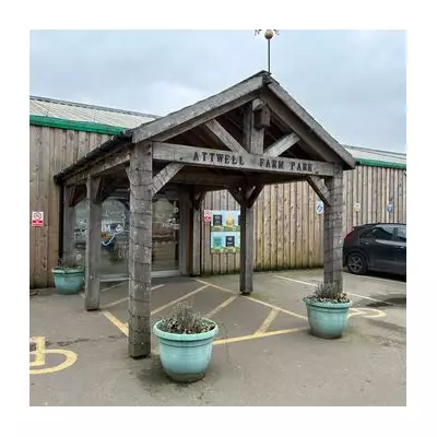 Attwell Farm Park Near Birmingham Closes for Major Indoor Play Barn Expansion