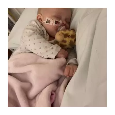 Baby's Collapsed Lung Missed 15 Times by Doctors, Now Needs Major Surgery