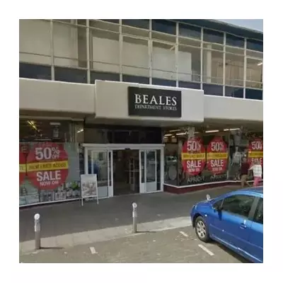 Beales Lowestoft store for sale at £895k after 7-year vacancy
