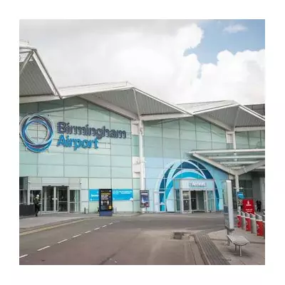 Birmingham Airport Chaos: Flights Diverted Amid NATS Radar Power Outage