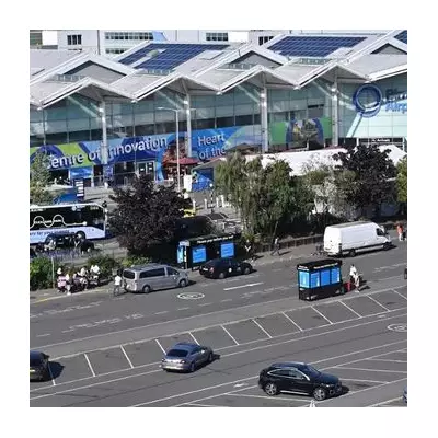 Birmingham Airport Runway Shut as Storm Goretti Snow Hits Midlands