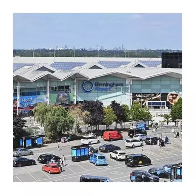 Birmingham Airport Security Hack: Avoid This Tray Mistake to Cut Delays