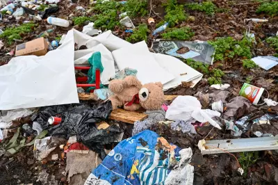 Birmingham bin strike enters 2026 with streets buried under waste