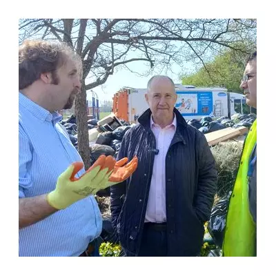 Birmingham Bins Strike Hits One Year: Tories Warn City's Reputation 'In Gutter'