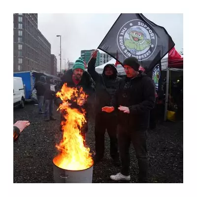 Birmingham bins strike: No 'viable' return to talks as council praised for 'fortitude'
