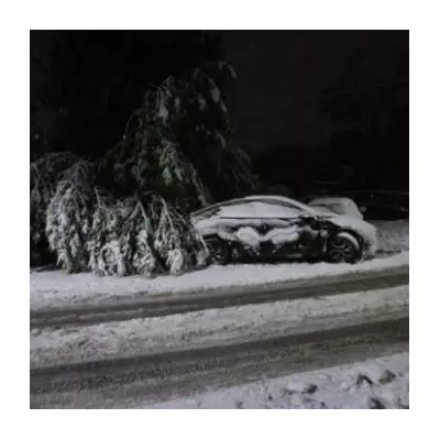 Birmingham Braced for 5 Inches of Snow as New UK Weather Maps Predict Wintry Blast