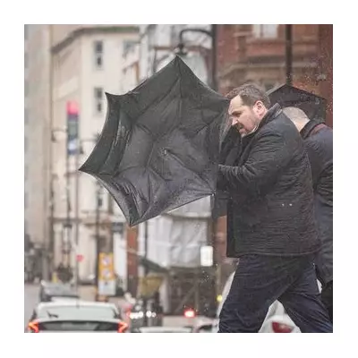 Birmingham Braces for Heavy Prolonged Rain and Frost This Weekend