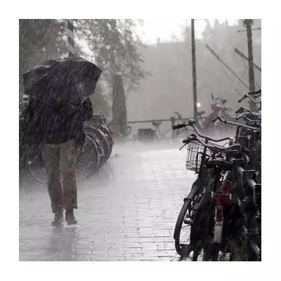 Birmingham Braces for Winter Deluge: 18.3mm of Rain and Snow Forecast