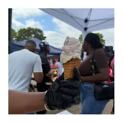 Birmingham Chef Aims to Rival Ben & Jerry's with Unique 'Never Ordinary' Ice Cream