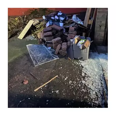 Birmingham Chip Shop Owner Demands Action Over Fly-Tipping Surge