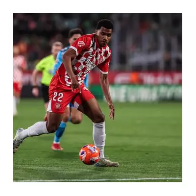 Birmingham City close in on Jhon Solis as Girona exit paves way for transfer