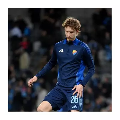 Birmingham City Lead Race for €7m Danish Striker August Priske