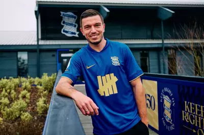 Birmingham City Seal £2m Transfer for Assist King Kai Wagner