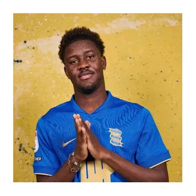 Birmingham City seal third January signing with £16m Ghanaian winger