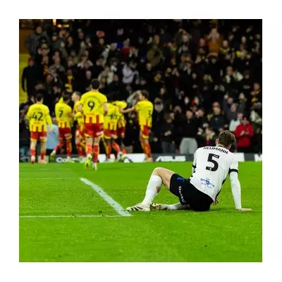 Birmingham City's Promotion Hopes Fade After 3-0 Watford Defeat