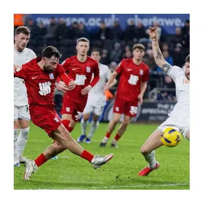 Birmingham City's Transfer Needs Exposed in Swansea Draw - Davies Points to Problem