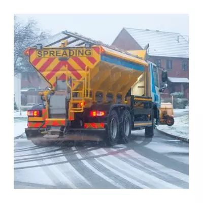 Birmingham Council: 'We Can't Grit Every Road' After Snowstorm Hits