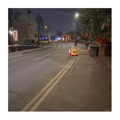 Birmingham dad-of-two killed by police car at 60mph, inquest hears