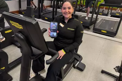 Birmingham Fitness Challenge Aims to Beat January Slump with Technogym MOVE's