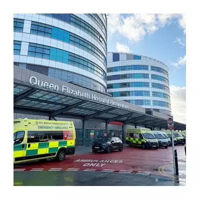 Birmingham Hospitals Declare Critical Incident Amid Winter Virus Surge