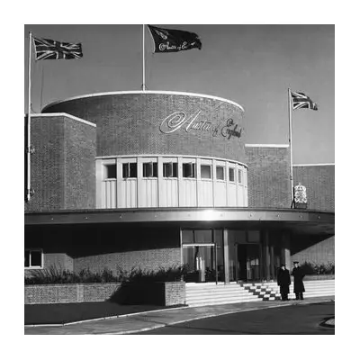 Birmingham in 1956: 70 Years of Change in the West Midlands