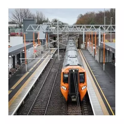 Birmingham-Lichfield trains cancelled after lineside fire