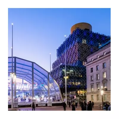 Birmingham NYE Fireworks Hoax: Crowds Duped for Second Year Running