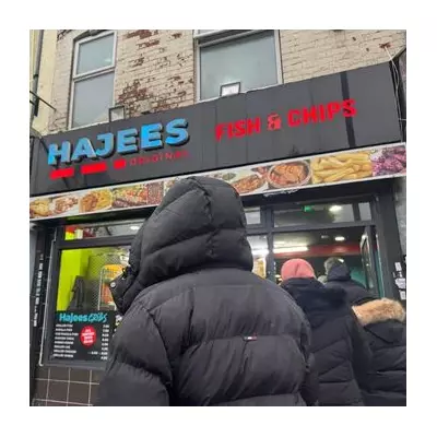 Birmingham's £1 Chicken & Chips Deal Sparks Viral Queues in Small Heath