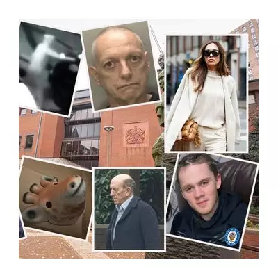 Birmingham's Most Shocking Court Cases of 2025: From Stalkers to Child Snatchers