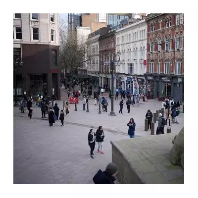 Birmingham's New Street Named Among UK's Top 5 Unhealthiest High Streets